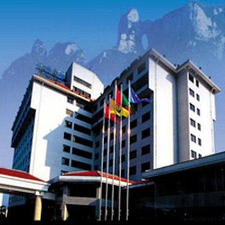 Zhang Jia Jie International Hotel Zhangjiajie Exterior foto